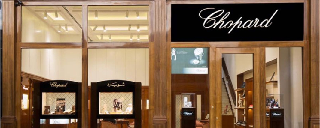 TUFENKJIAN AND CHOPARD BOUTIQUE