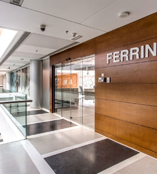 FERRING PHARMACEUTICALS OFFICE