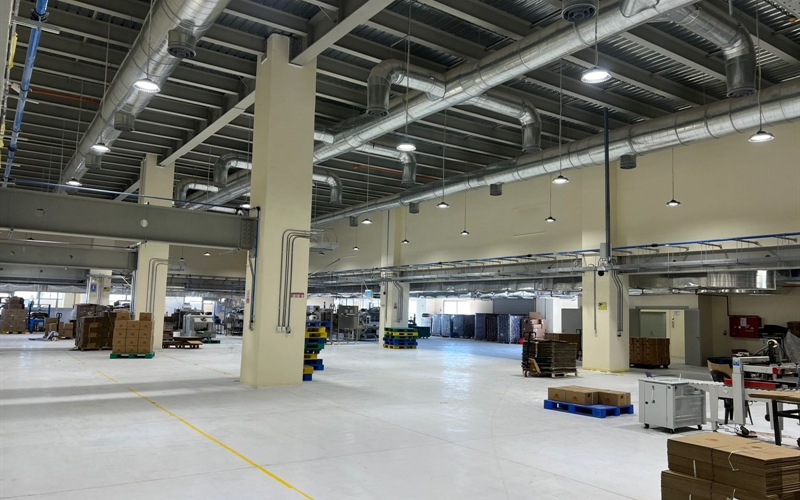 Noon Foods Factory