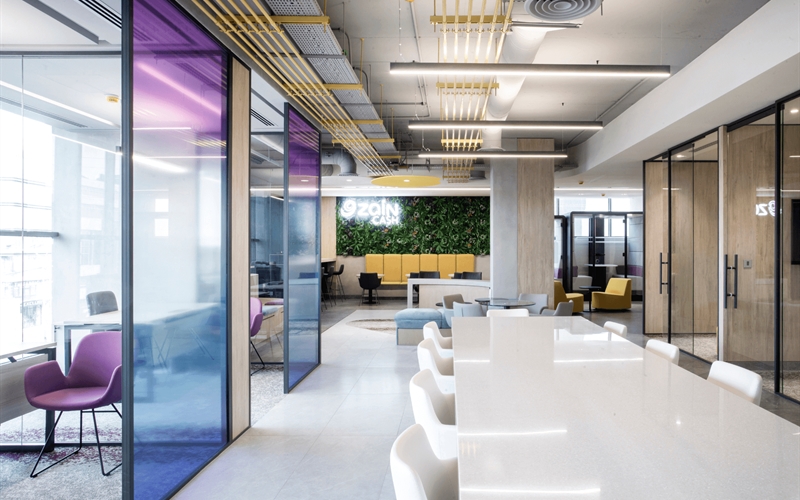 Zain Cash Head Office