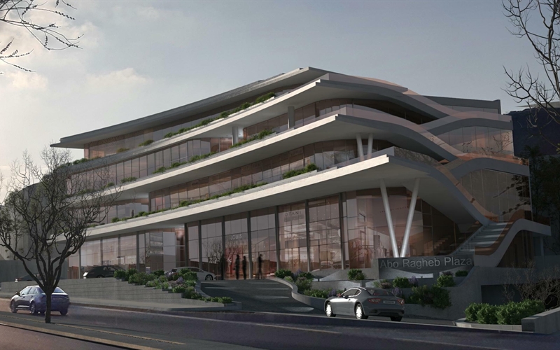 Abdoun Complex